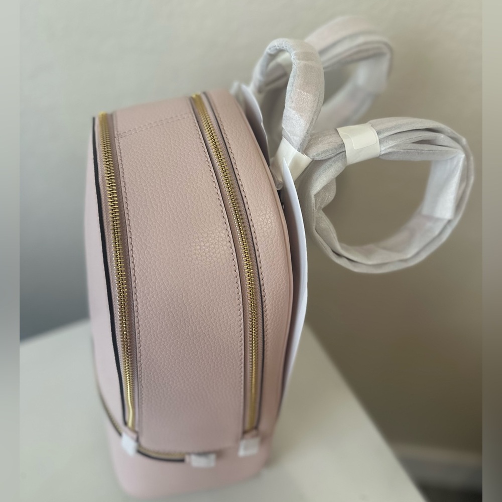 Michael Kors Blush Pink Backpack-NEW - Picture 3 of 6